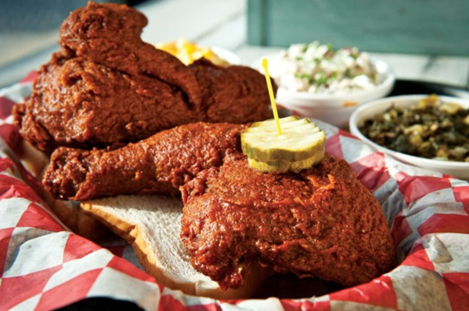 Race, Credit and Hot Chicken